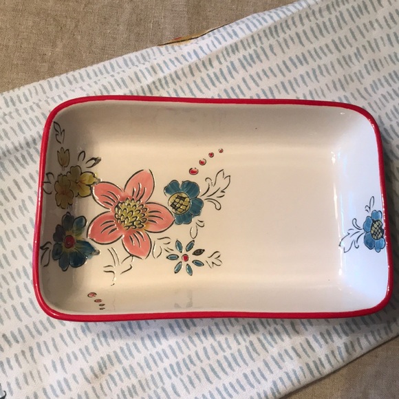 Molly Hatch Flower Patch Small Tray - Picture 7 of 13